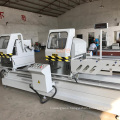 Aluminum Profile Double Mitre Cutting Saw Machine